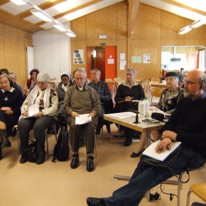 Journée d'étude 2013