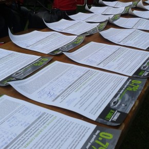 14'000 personnes s'engagent pour la solidarité internationale