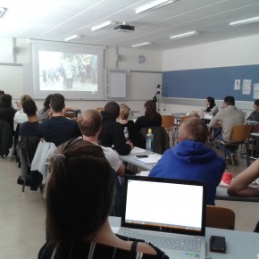 La COTMEC à la HETS