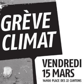 Grève climat
