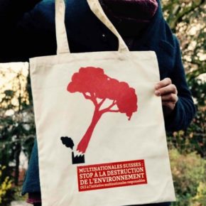 Tenir tête au lobby des multinationales