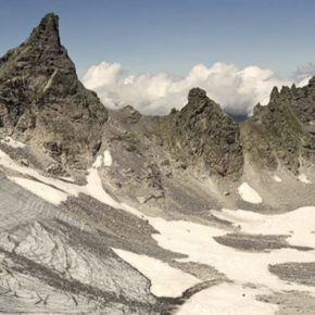 Commémoration du glacier du Pizol
