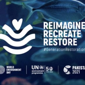 JOURNEE MONDIALE DE L'ENVIRONNEMENT 2022