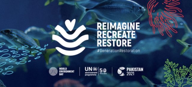 JOURNEE MONDIALE DE L'ENVIRONNEMENT 2022