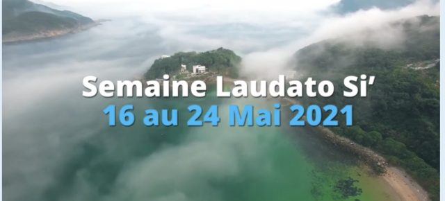 Le mouvement Laudato si'