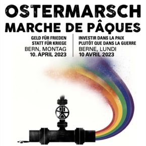 Marche de Pâques 2023