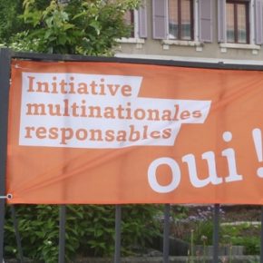 Multinationales responsables