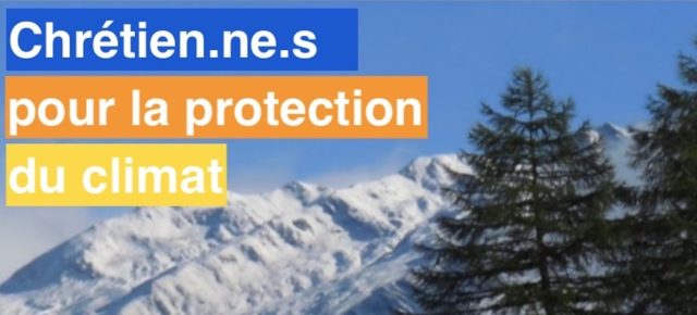 Initiative pour les glaciers